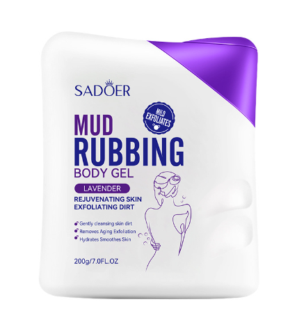 HB2015-sadoer-lavender-mud-bathing-gel.png SADOER Lavender Mud Bathing Gel - Image 1