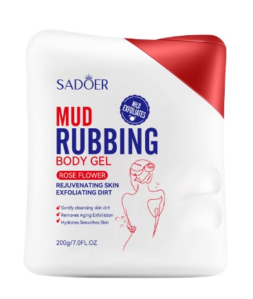 HB2016-sadoer-rose-mud-bathing-gel.png SADOER Rose Mud Bathing Gel - Image 1