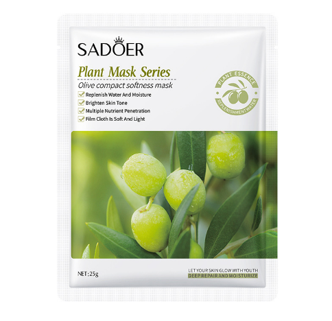 HB2031-sadoer-olive-firming-and-moisturizing-facial-mask.png SADOER Olive Firming and Moisturizing Facial Mask - Image 1