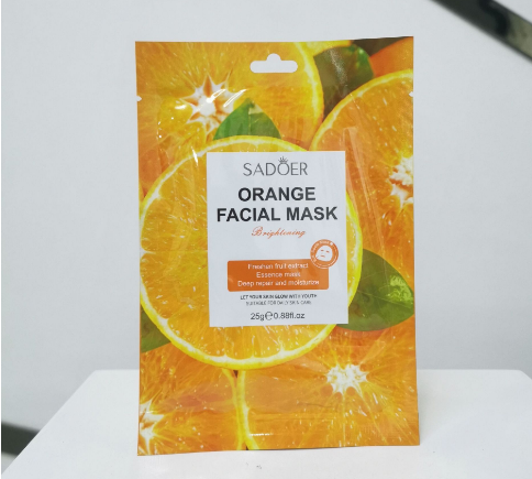 HB2033-sadoer-orange-facial-mask.png SADOER Orange Facial Mask - Image 1