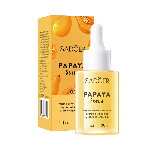 HB2039-sadoer-papaya-fruit-milk-essence.png SADOER Papaya Fruit Milk Essence - Image 1
