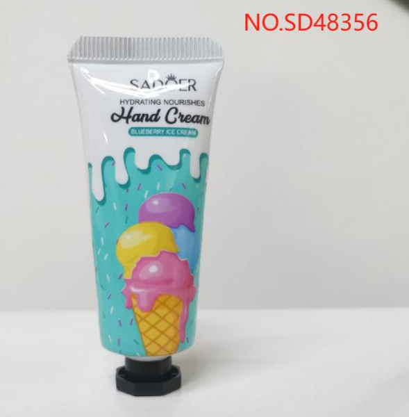 SADOER Shangduo Blueberry Ice Cream Tender and Smooth Hand