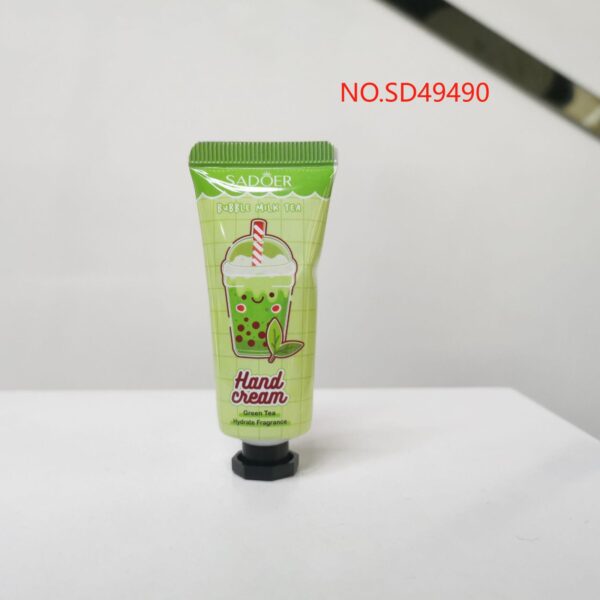 SADOER Green Tea Hydrating Fragrance Hand Cream