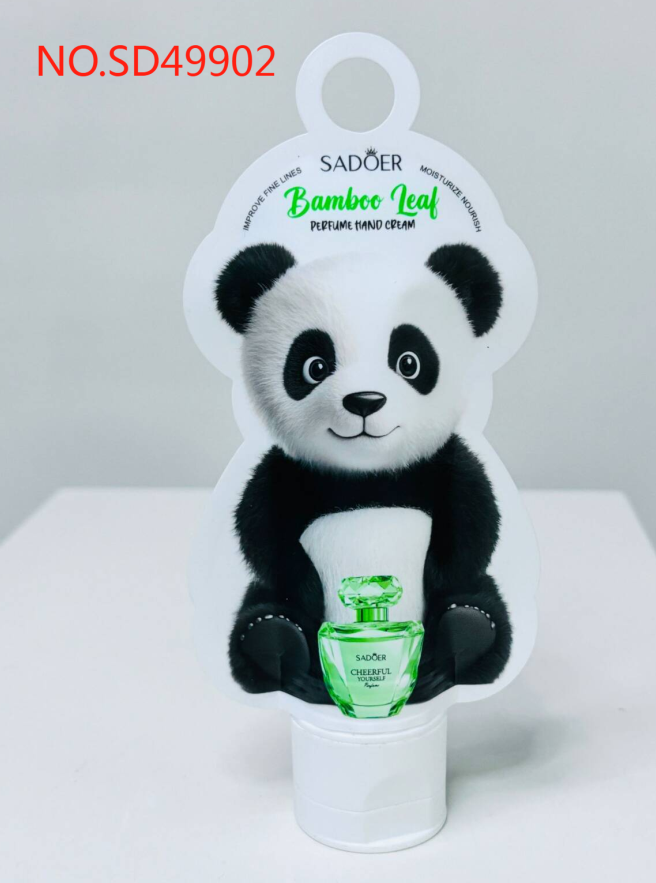 HB3186-sadoer-bamboo-leaf-perfume-hand-cream.png SADOER Bamboo Leaf Perfume Hand Cream - Image 1