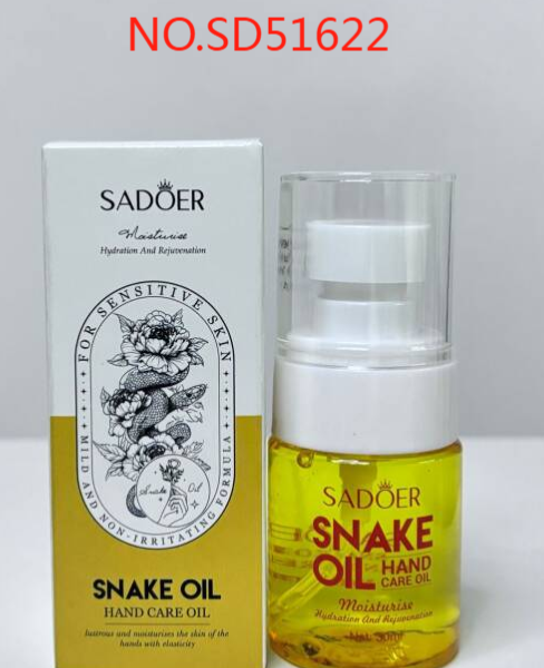 SADOER Snake Oil Hand Care Essential