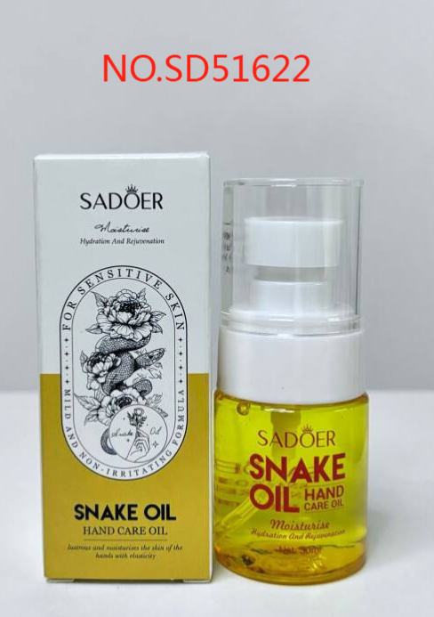 HB3289-sadoer-snake-oil-hand-care-essential-oil.png SADOER Snake Oil Hand Care Essential - Image 1