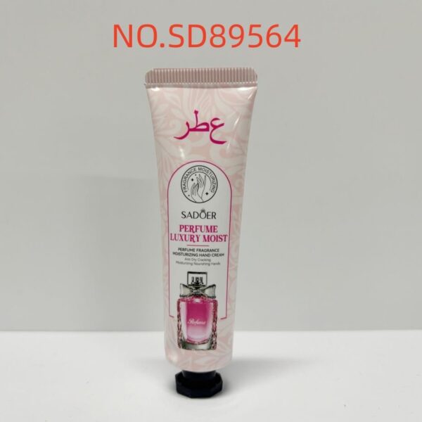 SADOER perfume fragrance moisturizing hand cream (romantic pink encounter)