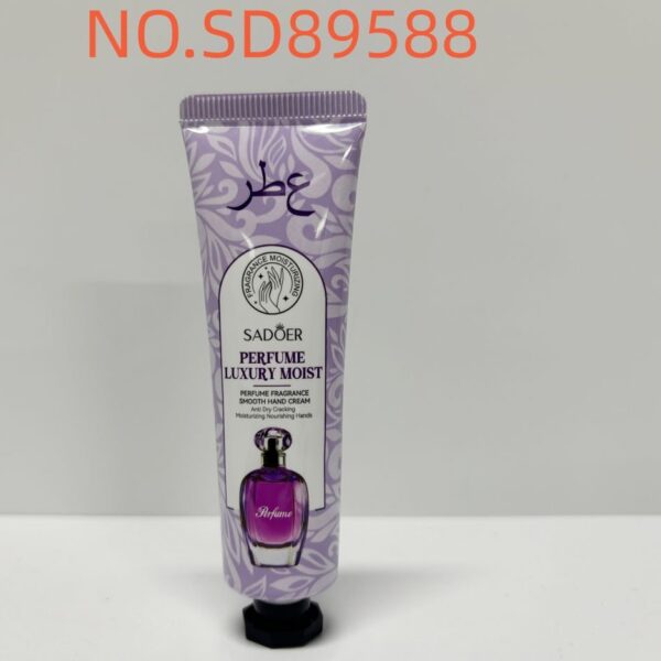 SADOER perfume fragrance smooth hand cream (Inverted Paris)