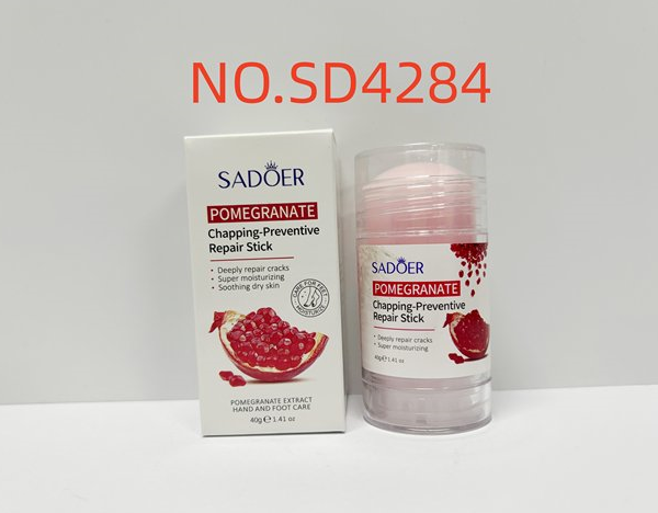 SADOER pomegranate anti cracking care stick