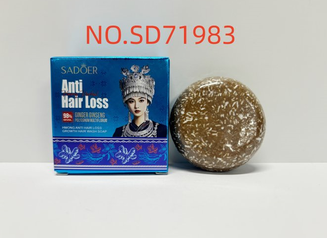 HB3807-sadoer-miao-anti-shedding-and-developmental-hair-shampoo-soap.png SADOER Miao anti shedding and developmental hair shampoo soap - Image 1