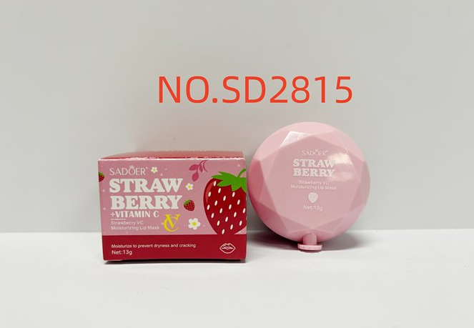 HB3808-sadoer-strawberry-vc-moisturizing-lip-mask.png SADOER Strawberry VC Moisturizing Lip Mask - Image 1