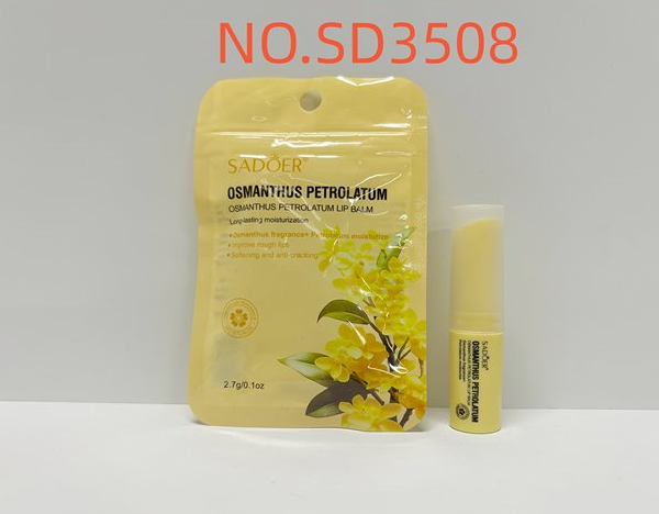 SADOER Osmanthus Vaseline lipstick