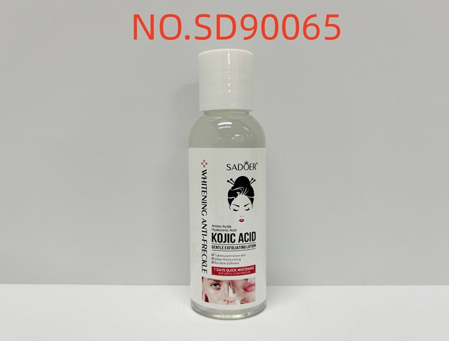 HB3826-sadoer-kojic-acid-mild-exfoliating-lotion.png SADOER kojic acid mild exfoliating lotion - Image 1