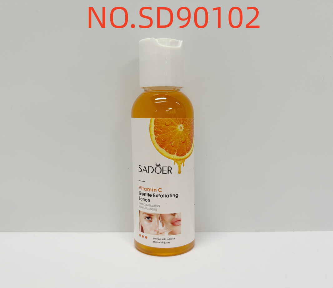 HB3828-sadoer-vitamin-c-mild-exfoliating-lotion.png SADOER Vitamin C Mild Exfoliating lotion - Image 1