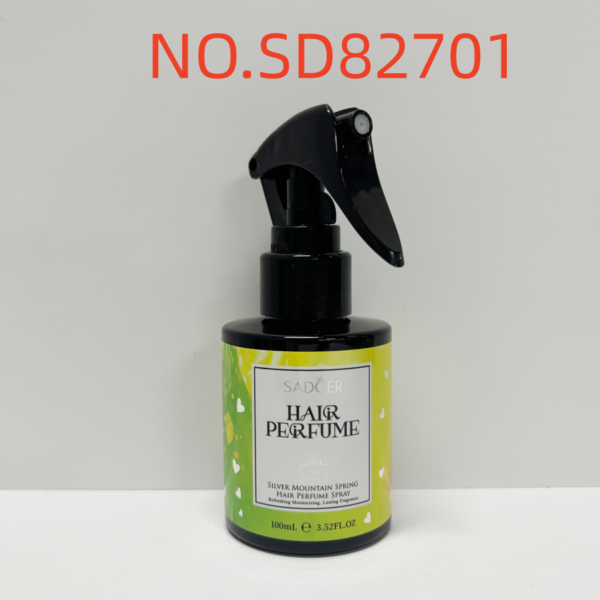SADOER Silver Mountain Spring Hair perfume spray