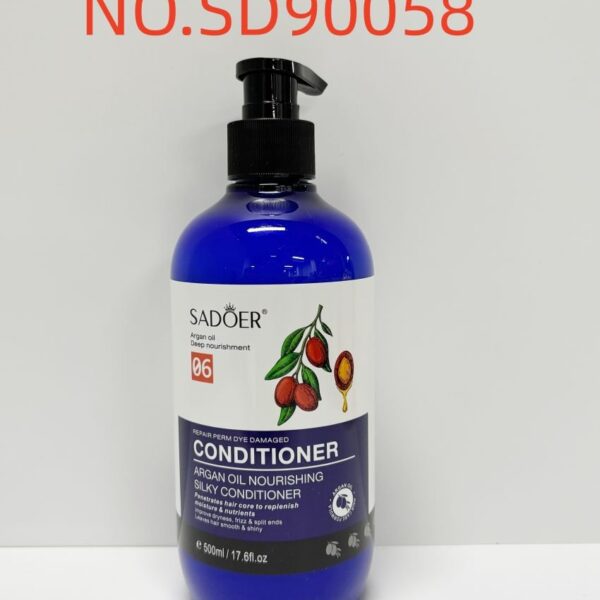 SADOER Argan Oil Nourishing Smooth Hair Conditioner 500ML