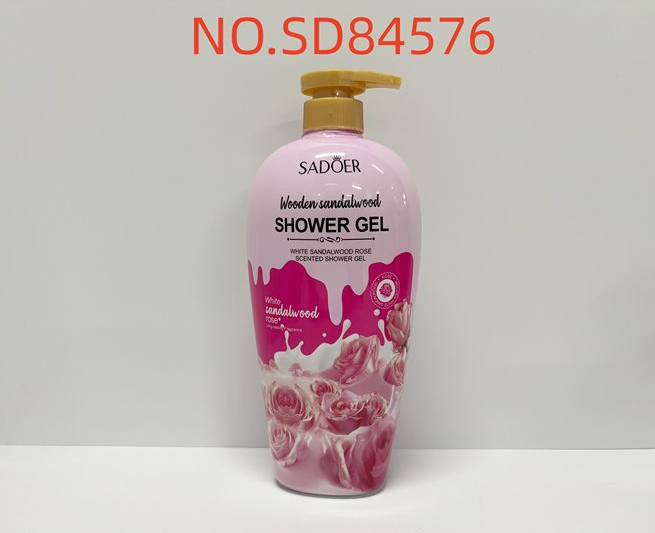 HB3889-sadoer-sandalwood-rose-scented-bath-lotion-foreign-version-1000ml.png SADOER Sandalwood Rose Scented Bath Lotion 1000ML - Image 1