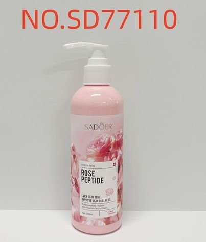 HB3933-sadoer-rose-polypeptide-skin-revitalizing-nourishing-body-lotion-forei.jpeg SADOER Rose Polypeptide Skin Revitalizing Nourishing Body Lotion 250ML - Image 1