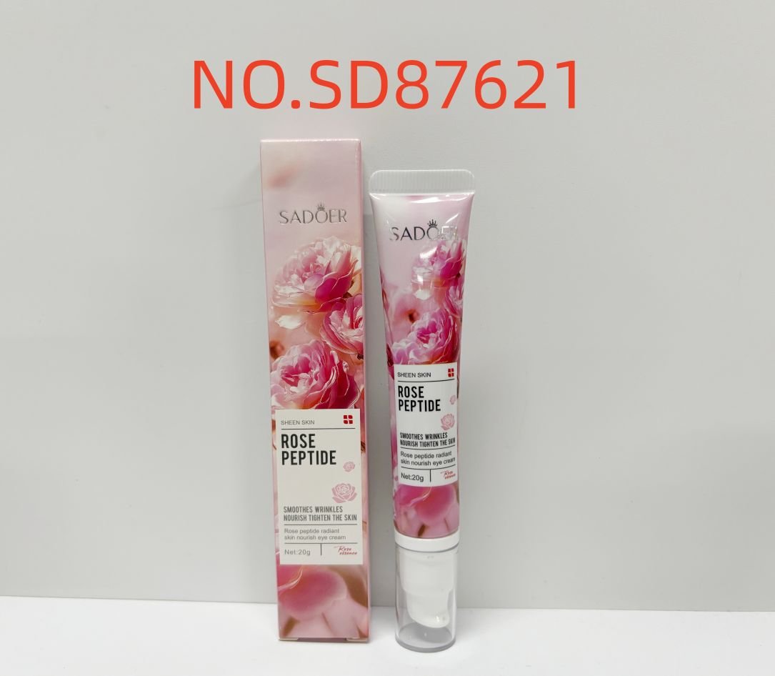 HB3957-sadoer-rose-peptide-revitalizing-eye-cream-foreign-version-20g.jpeg SADOER Rose Peptide Revitalizing Eye Cream 20g - Image 1