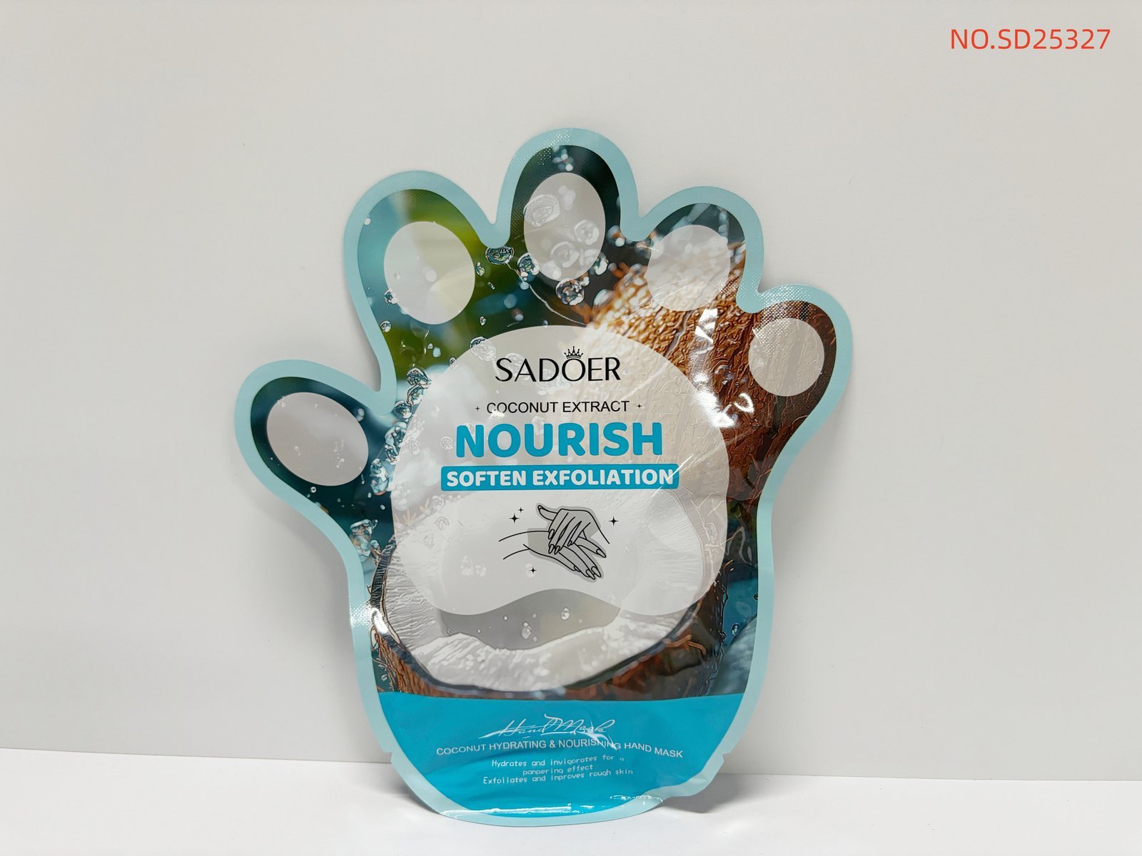 HB4004-sadoer-coconut-water-nourishing-hand-mask-foreign-version-40ml-pair-1.jpeg SADOER Coconut Water Nourishing Hand Mask 40ML/pair - Image 1