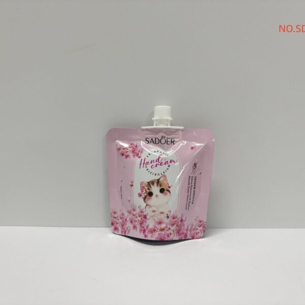 SADOER Cherry Blossom Niacinamide Brightening Smooth Hand Cream 30g