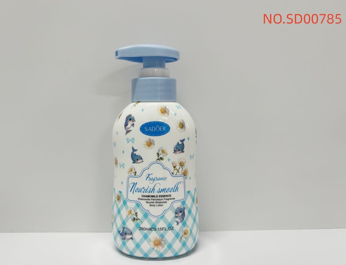 HB4028-sadoer-chamomile-vaseline-scented-nourishing-moisturizing-body-lotion.jpeg SADOER Chamomile Vaseline Scented Nourishing Moisturizing Body Lotion - Image 1