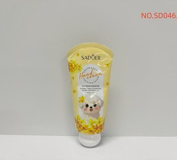 SADOER Osmanthus Vitamin E Hydrating Smooth Hand Cream 60g