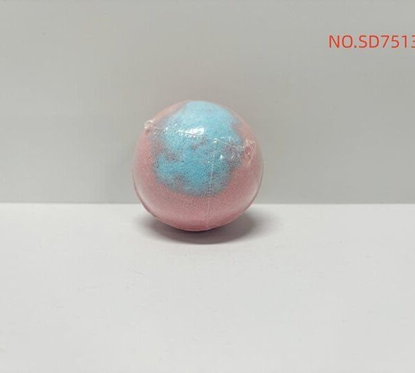 SADOER Sea Salt Fragrance Bath Salt Ball - Red – HB4075