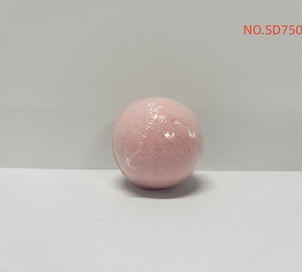 SADOER Romantic Floral Bath Salt Ball (Rose) – HB4082