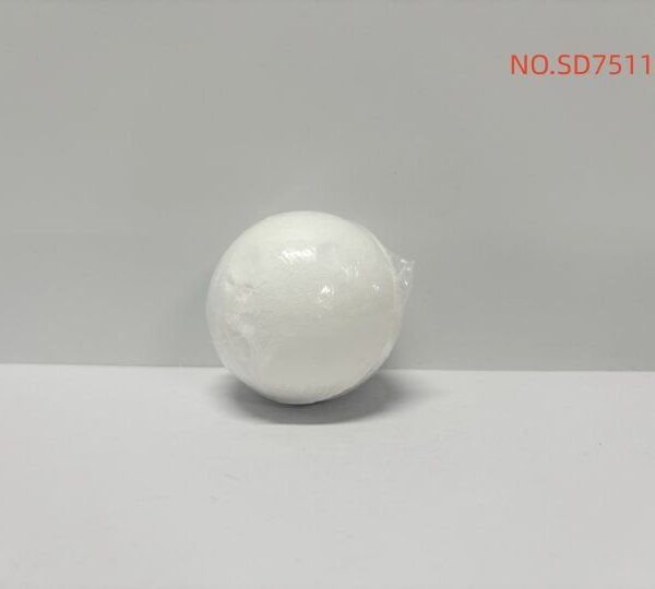 SADOER Romantic Floral Bath Salt Ball (Jasmine) – HB4083