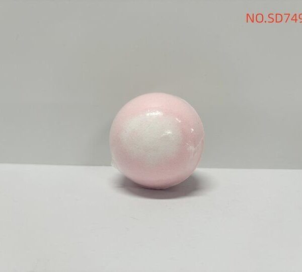 SADOER Rose Bath Salt Ball – HB4084