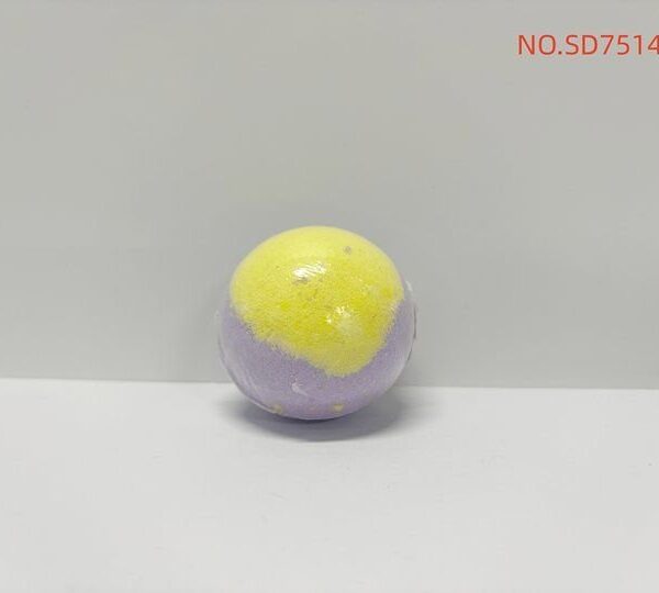 SADOER Perilla Fragrance Bath Salt Ball - Purple – HB4085