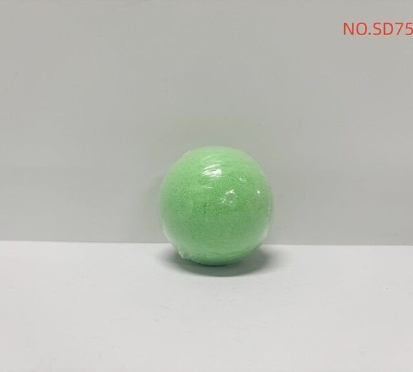 SADOER Romantic Floral Bath Salt Ball (Daisy) – HB4086