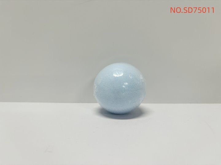 HB4092-sadoer-apricot-tea-flower-bath-salt-ball-foreign-version-sinking-ball.jpeg SADOER Apricot Tea Flower Bath Salt Ball – HB4092 - Image 1