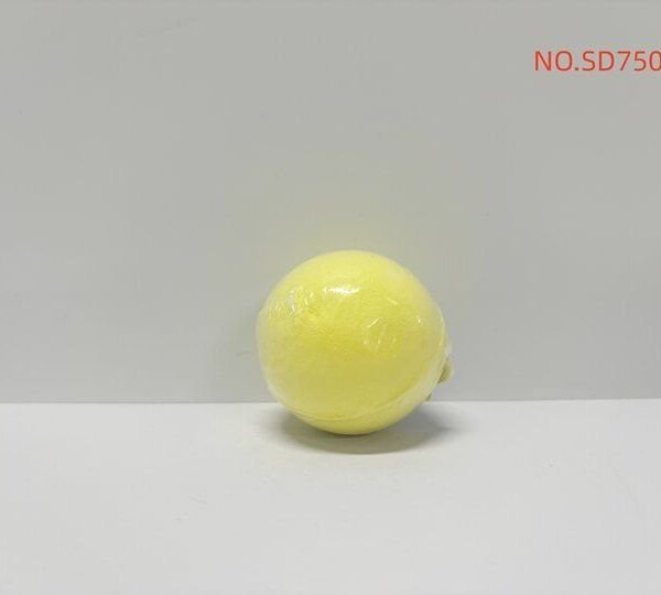 SADOER Romantic Floral Scented Bath Salt Ball (Rose)