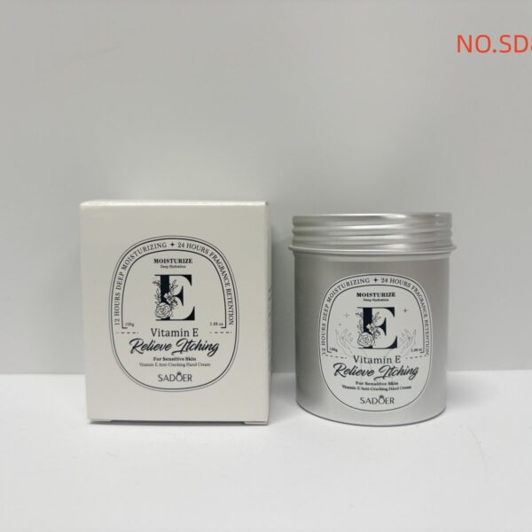 SADOER Vitamin E Anti-cracking Hand Cream 110g