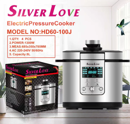 HD60-100J.png Electric Pressure Cooker – HD60-100J - Image 1