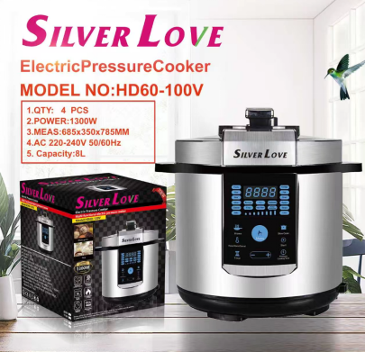 HD60-100V.png Electric Pressure Cooker – HD60-100V - Image 1