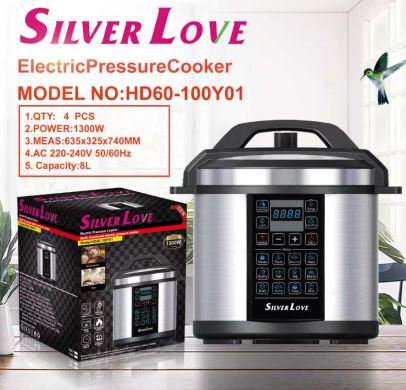 HD60-100Y01.png Electric Pressure Cooker – HD60-100Y01 - Image 1