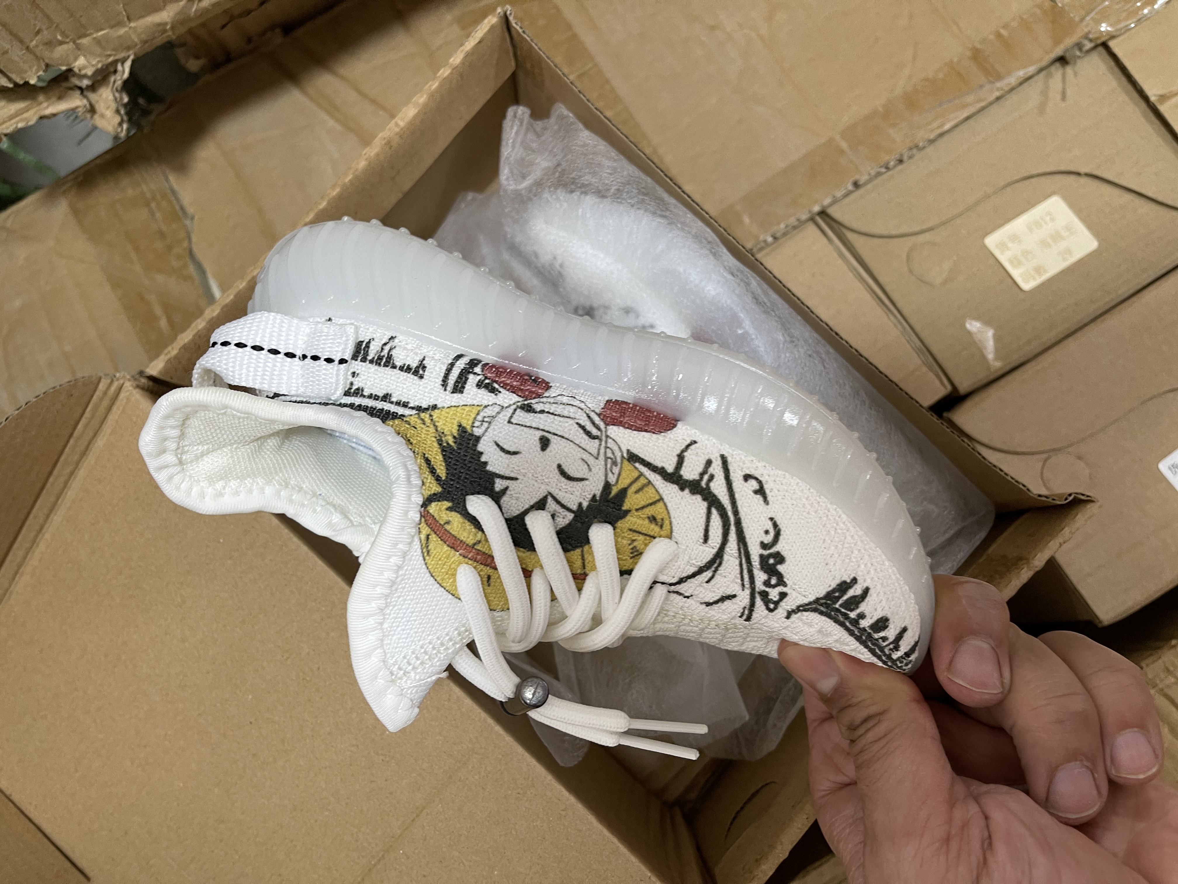 Kids mixed shoes R12