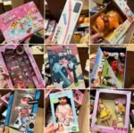 Mixed cartons toys 75$