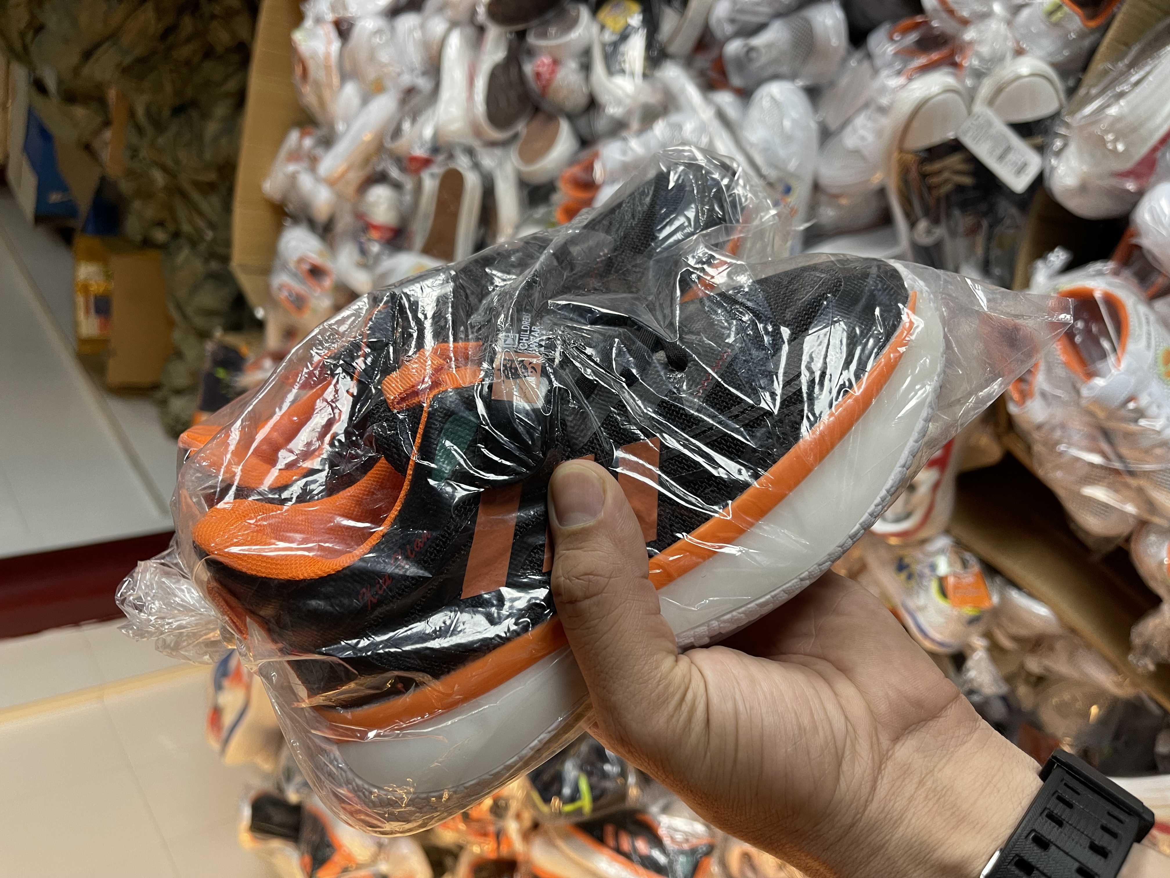 Kids mixed shoes R12