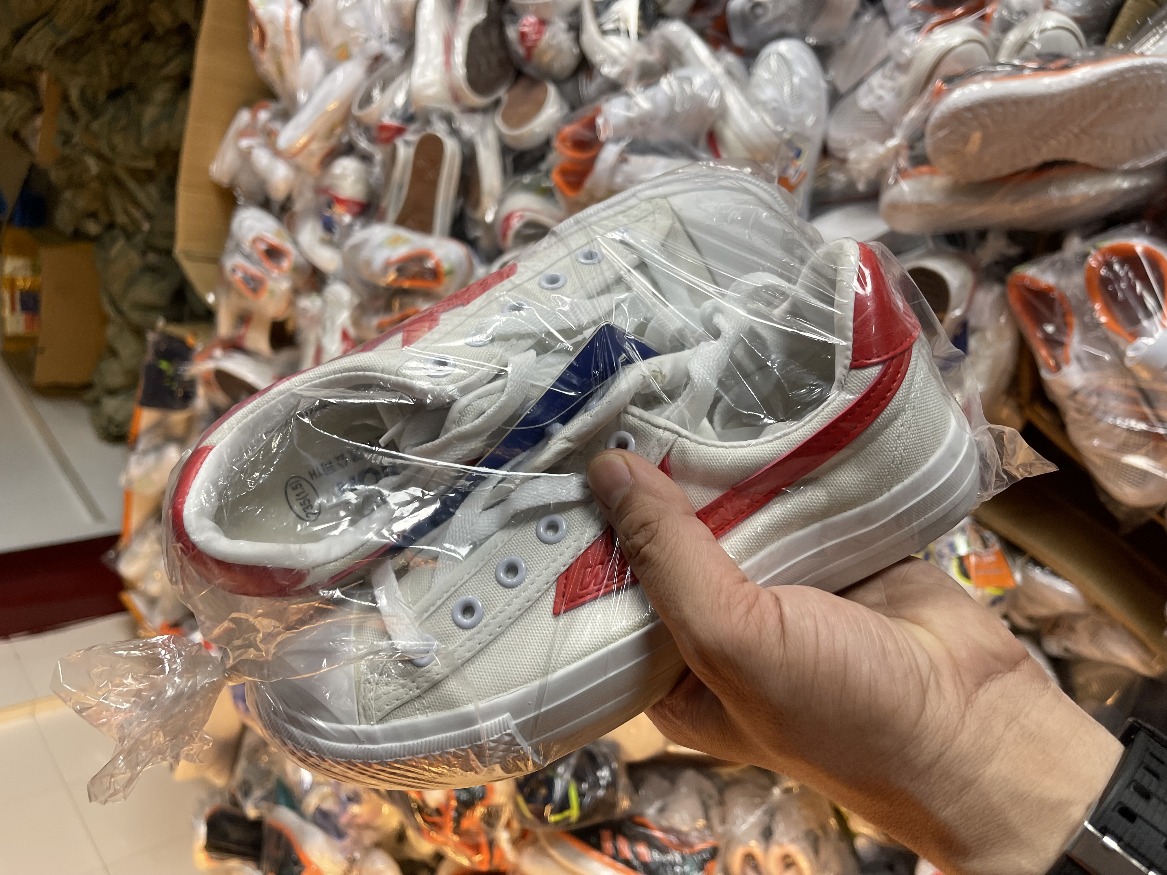 Kids mixed shoes R12