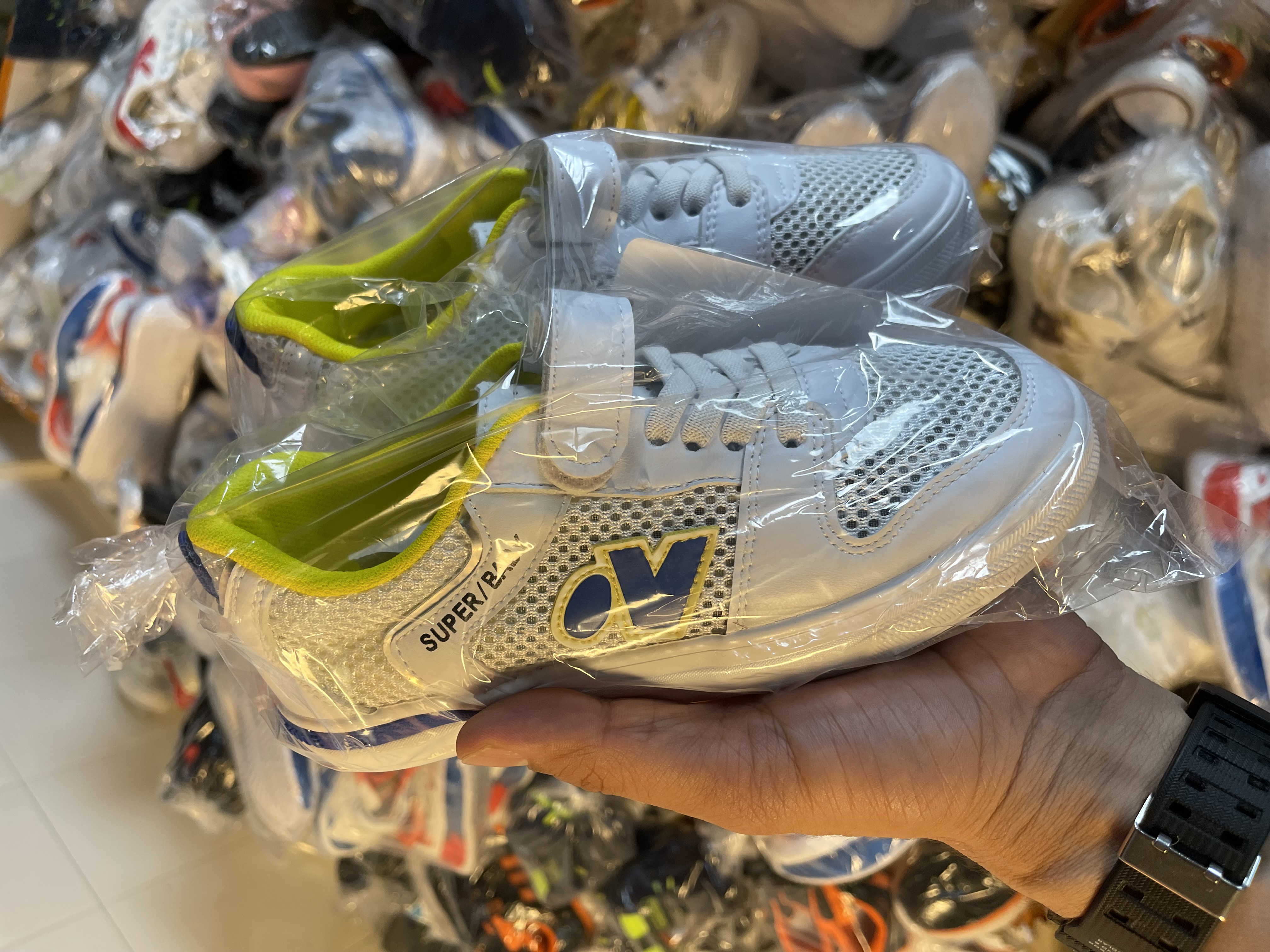 Kids mixed shoes R12
