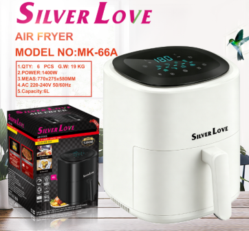 MK-66A.png 6L Air Fryer – MK-66A - Image 1