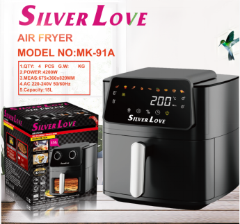 MK-91A.png 12L AIR FRYER Smart + Visible – MK-91A - Image 1