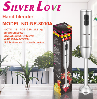 NF-8010A.png Hand Blender – NF-8010A - Image 1