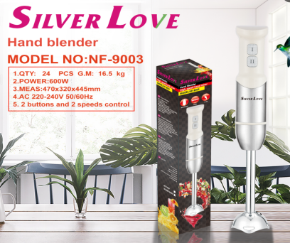 NF-9003.png Hand Blender – NF-9003 - Image 1
