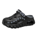 Men's Thick-Sole EVA Clog Sandals - Image 5