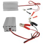 Solar Panel Kit with Controller & 200W Inverter - Image 4